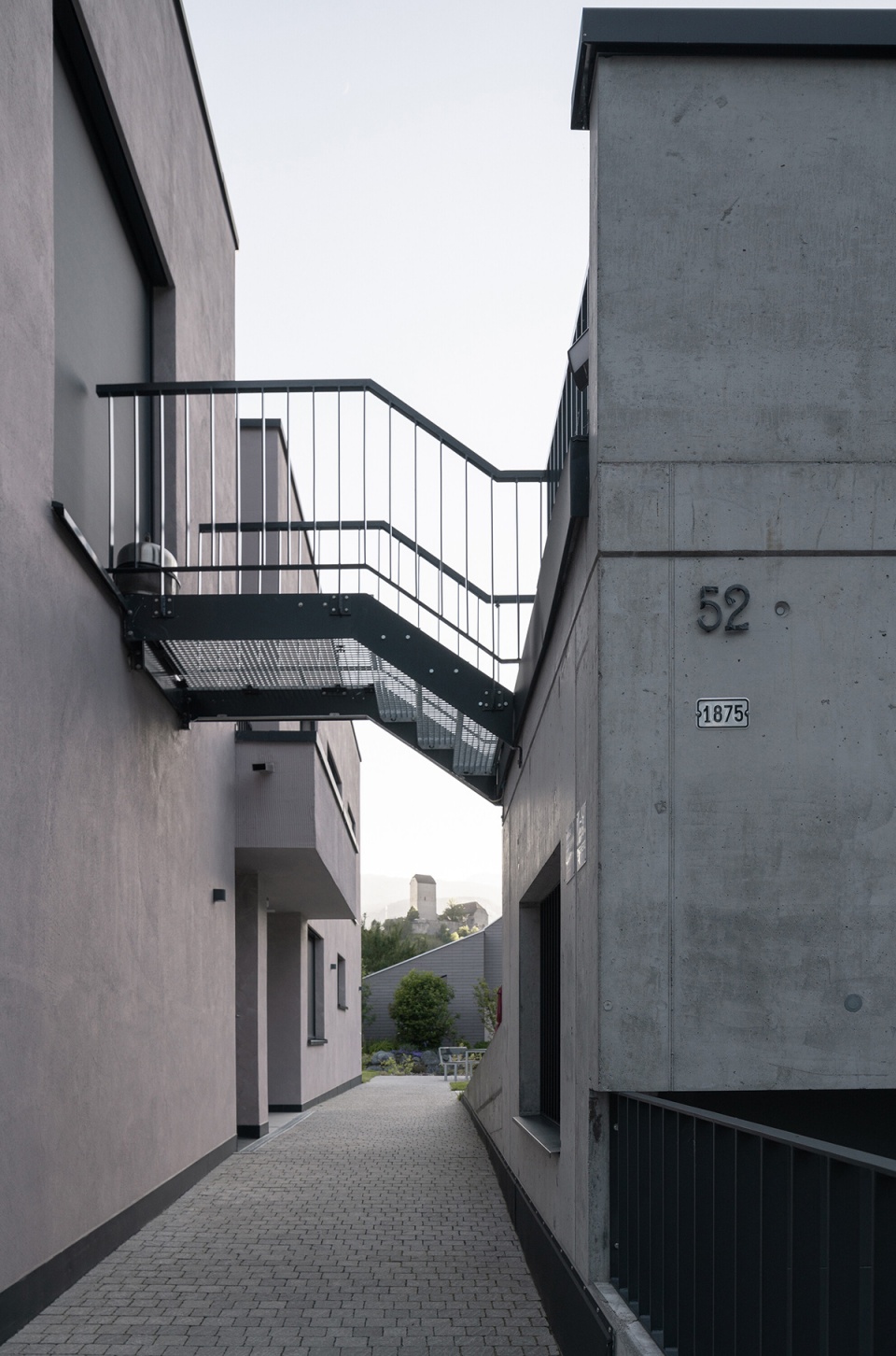 residenz eisenerz by apropos architects