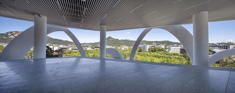 DOHWASEOGIL CULTURAL COMPLEX CENTER MONGYUDOWONDO by UNSANGDONG Architects Cooperation