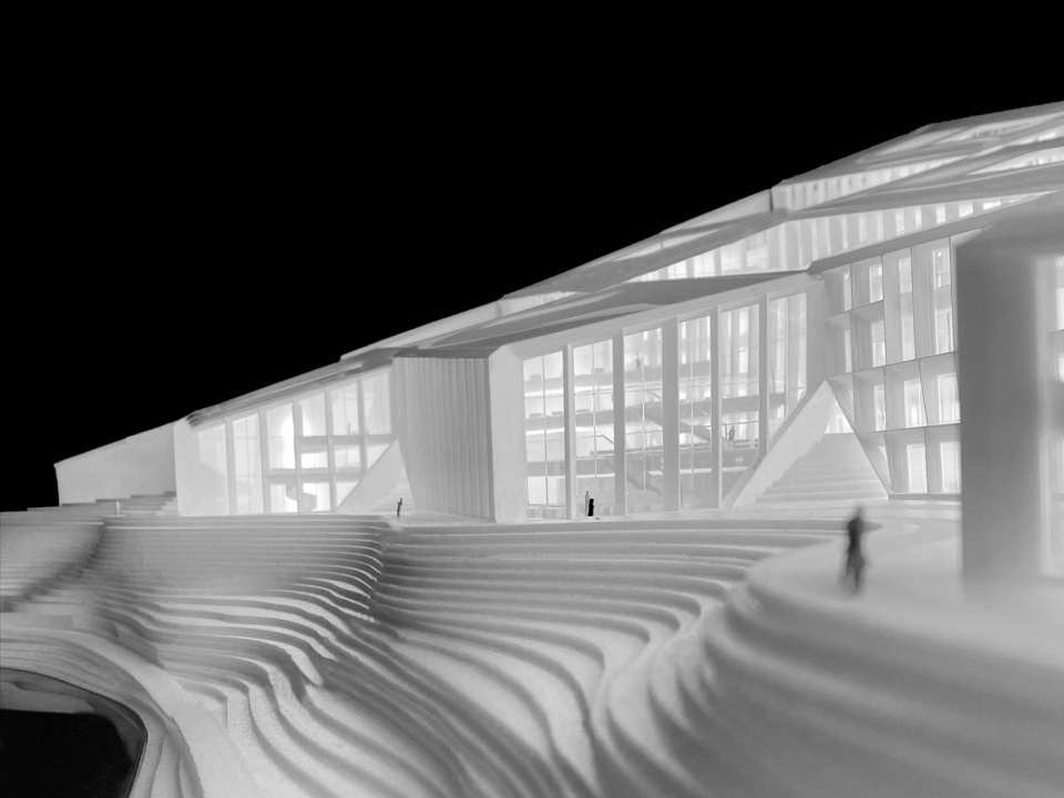 FARFETCH HQ FUSE VALLEY by BIG