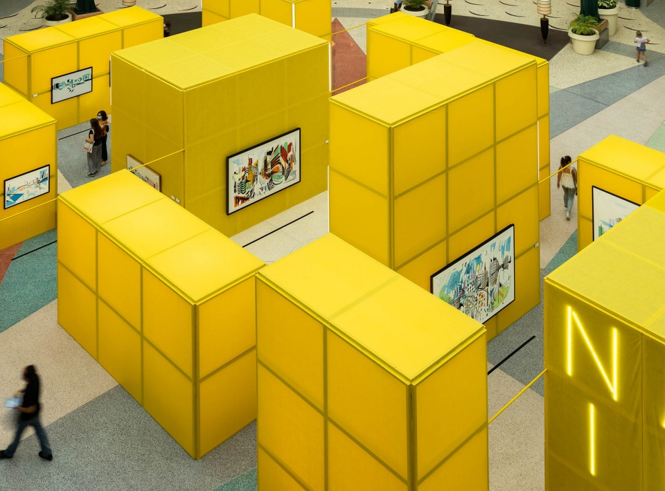 nadir afonso temporary museum by diogo aguiar studio 1