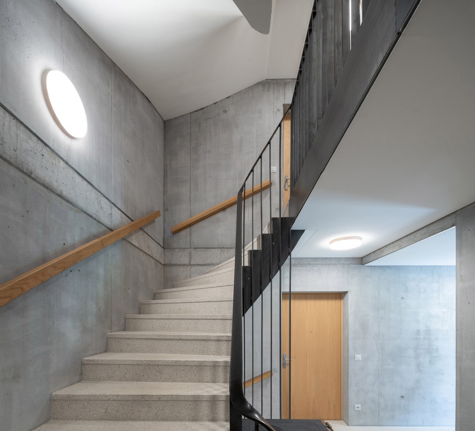 residenz eisenerz by apropos architects