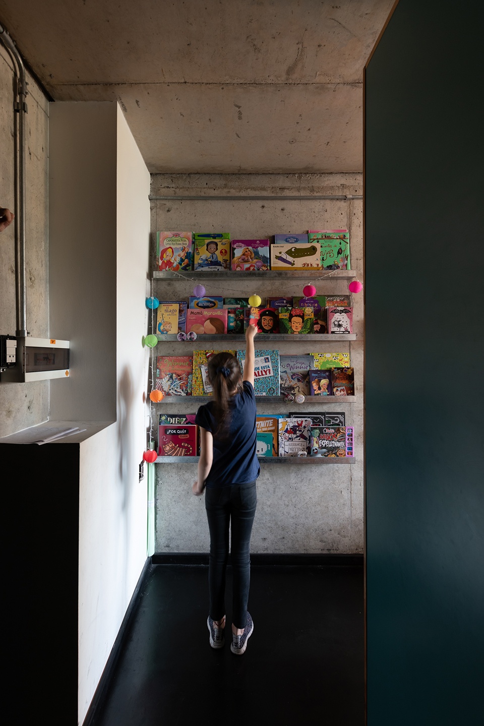 triptico building by mariela marchisio cristian nanzer german margherit