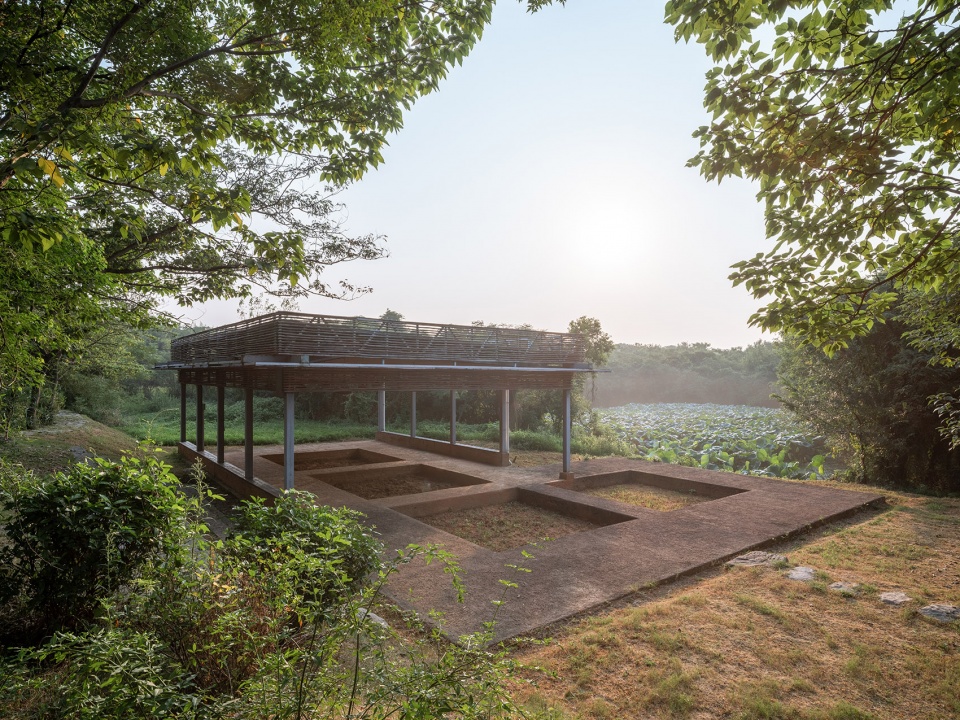 PanLong City National Heritage Park interactive experience areas jgjz jihe