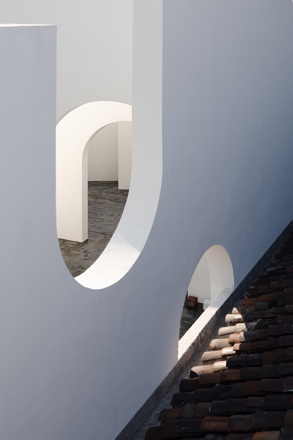 Zhoutang public art space project by Suzhou Youjian architectural decoration design
