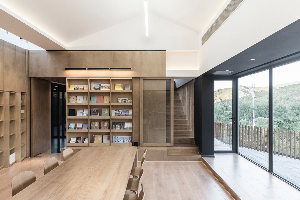 donghulin guest house china by fon studio