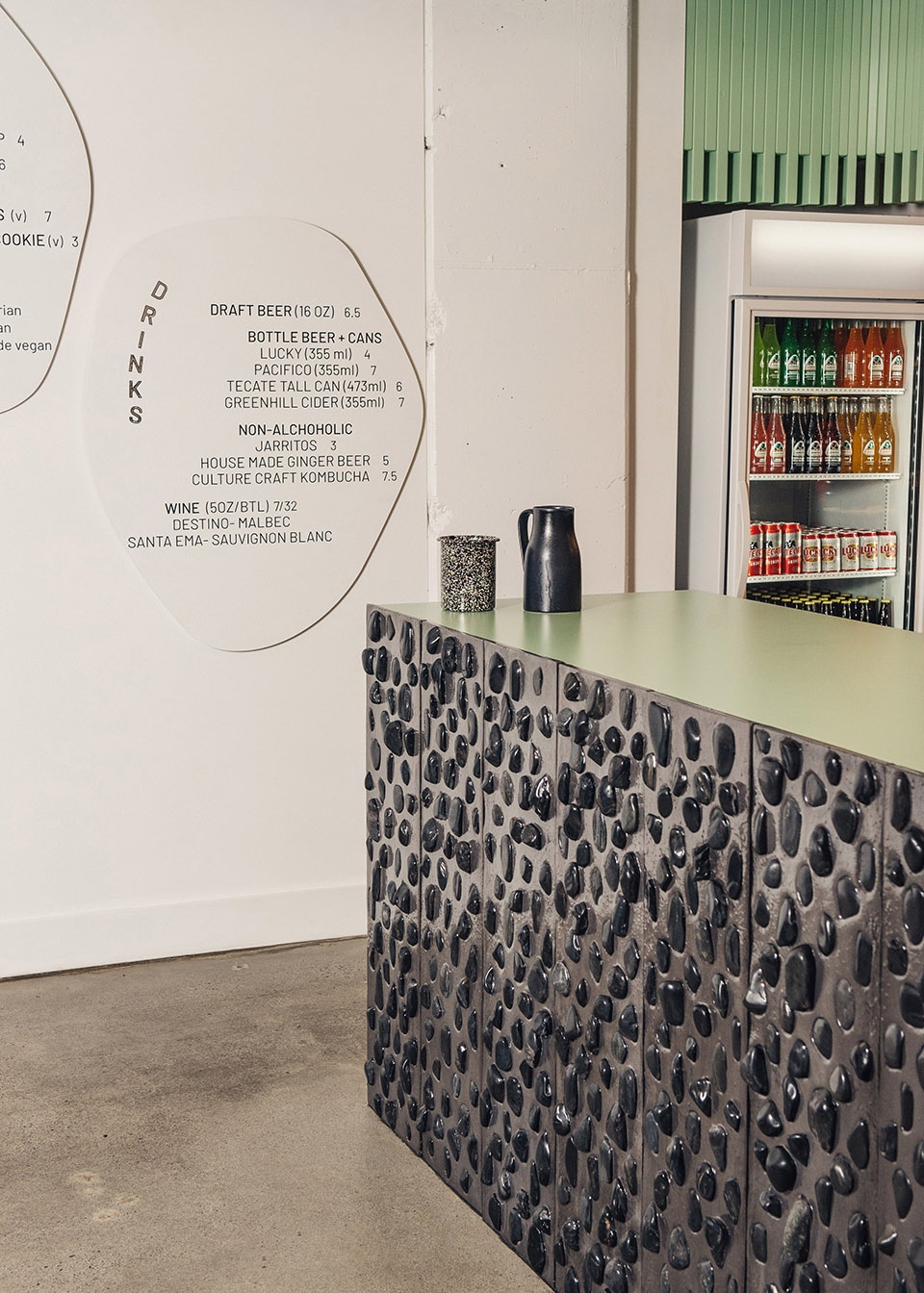 gooood archive menu design for eateries