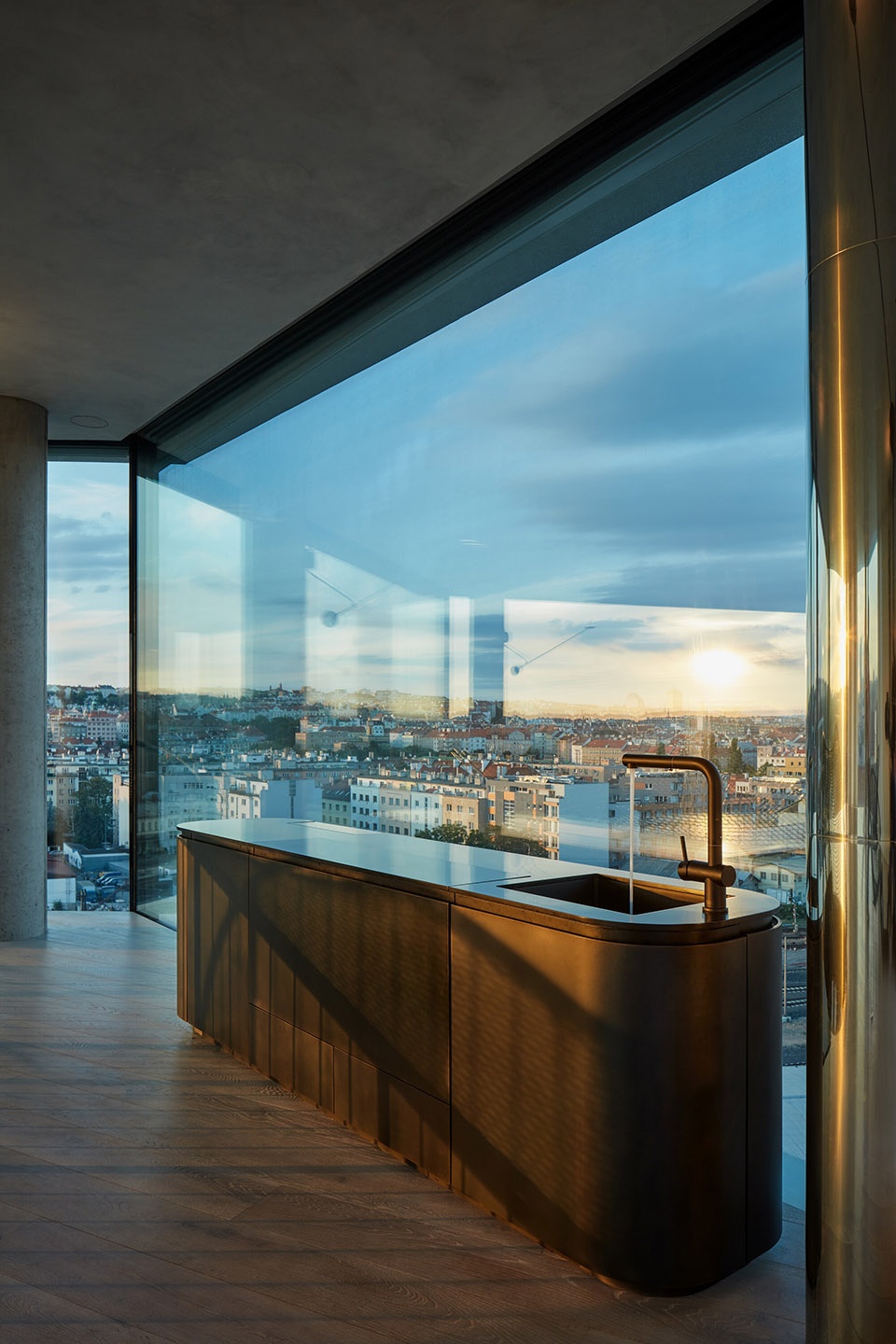 regula penthouse by petrjandabrainwork