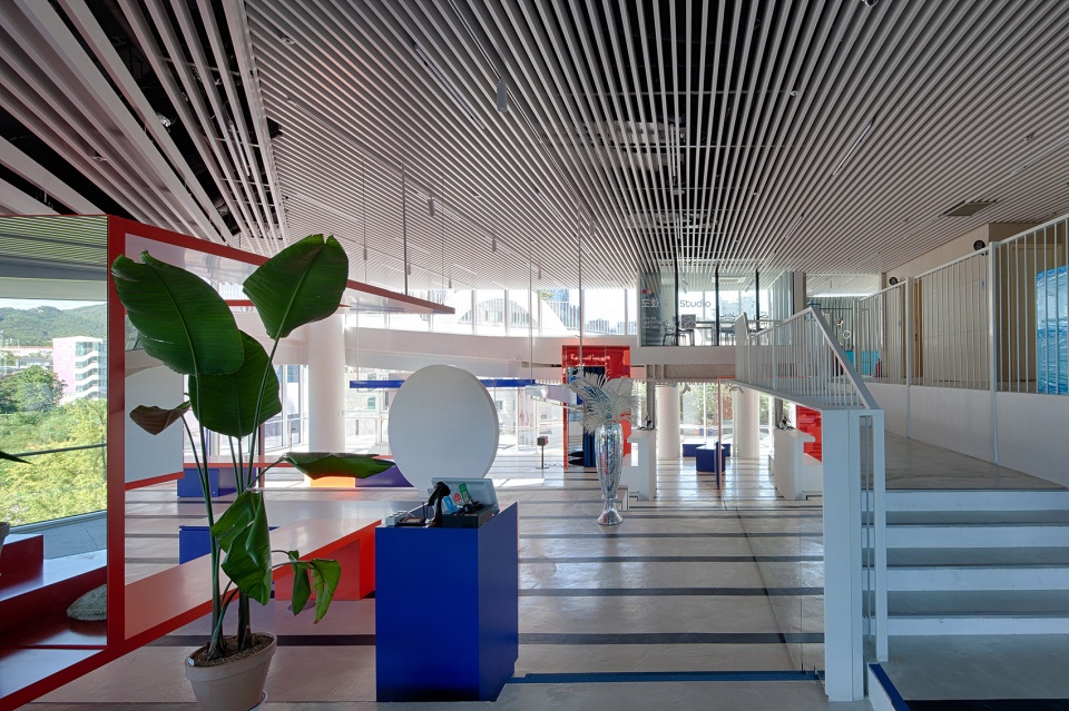 DOHWASEOGIL CULTURAL COMPLEX CENTER MONGYUDOWONDO by UNSANGDONG Architects Cooperation