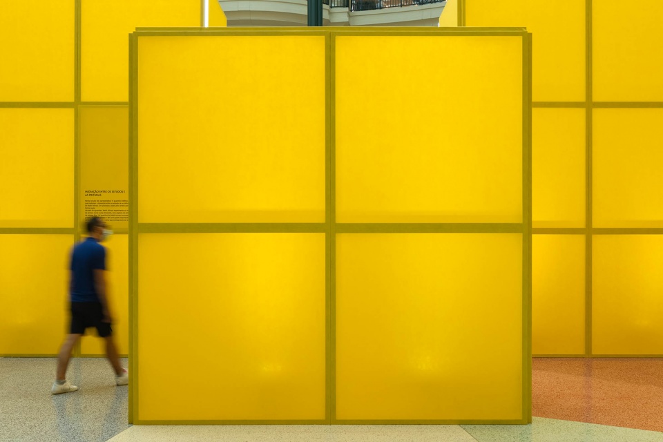 nadir afonso temporary museum by diogo aguiar studio