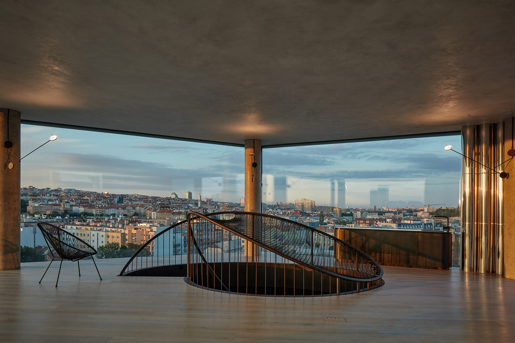 regula penthouse by petrjandabrainwork