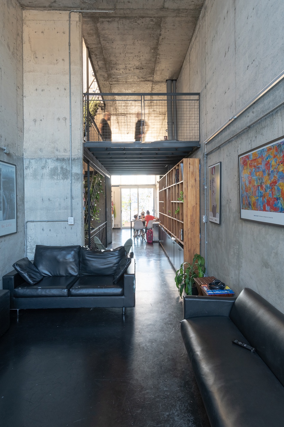 triptico building by mariela marchisio cristian nanzer german margherit