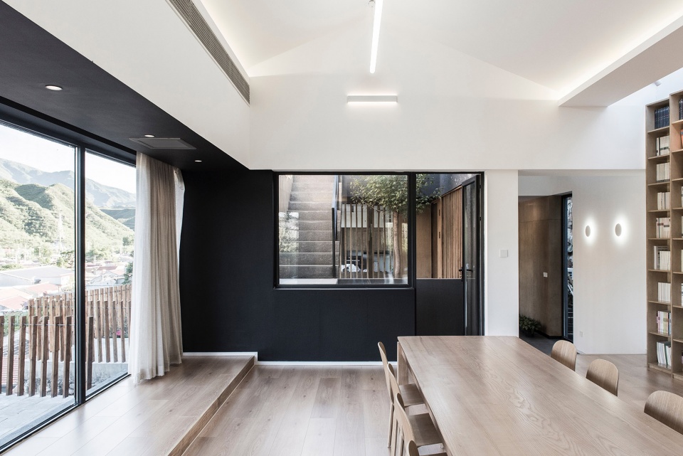 donghulin guest house china by fon studio