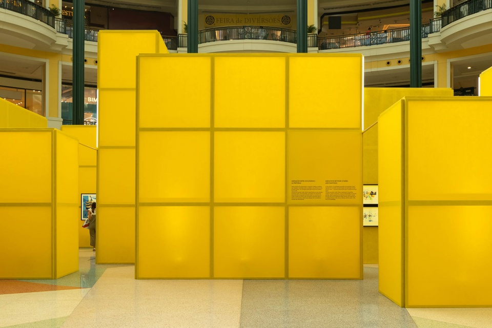 nadir afonso temporary museum by diogo aguiar studio