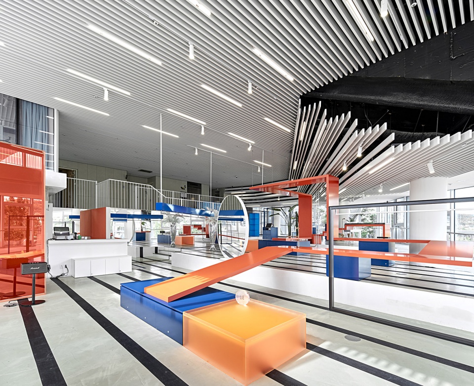 DOHWASEOGIL CULTURAL COMPLEX CENTER MONGYUDOWONDO by UNSANGDONG Architects Cooperation
