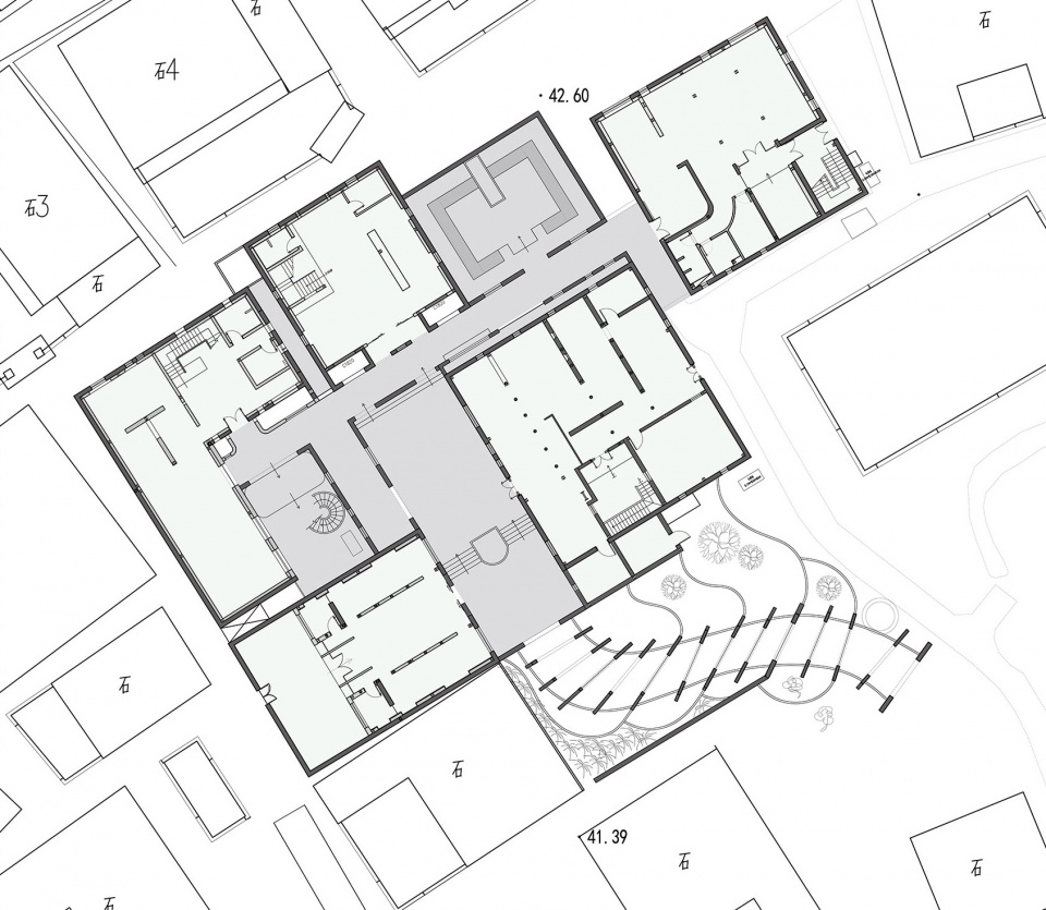 Zhoutang public art space project by Suzhou Youjian architectural decoration design 1