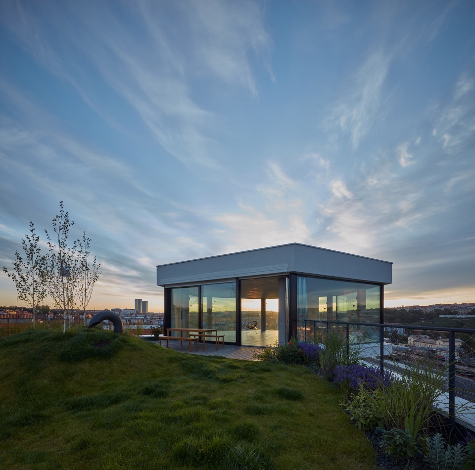 regula penthouse by petrjandabrainwork
