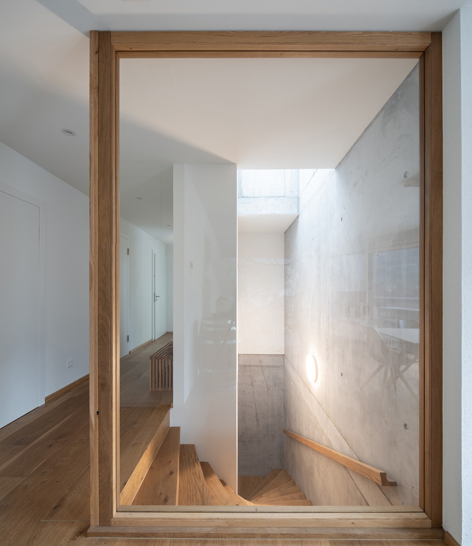 residenz eisenerz by apropos architects