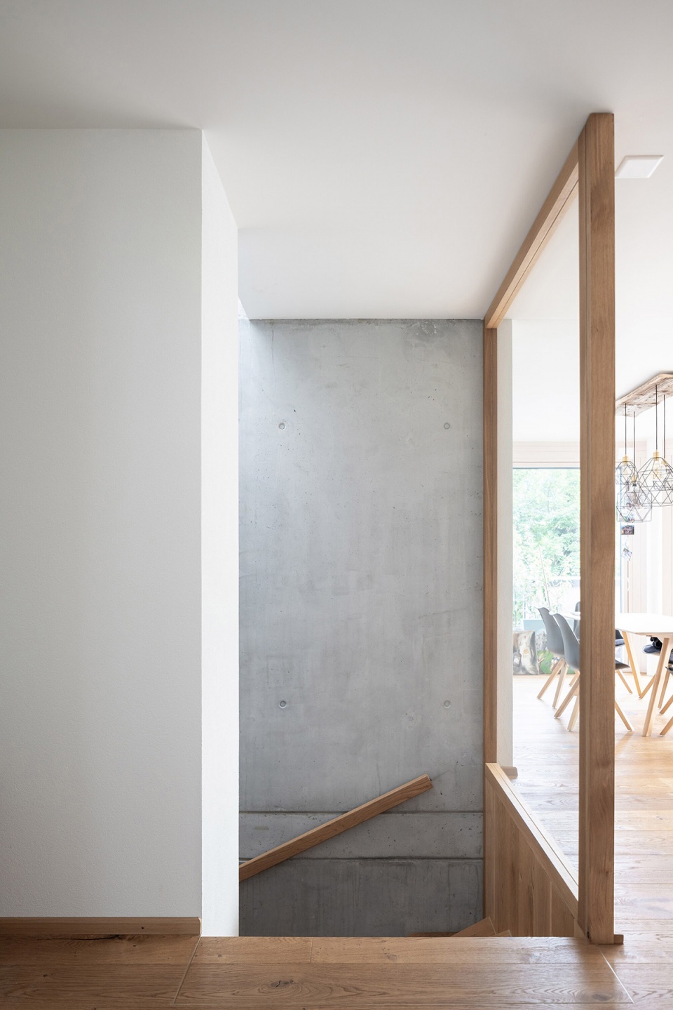 residenz eisenerz by apropos architects