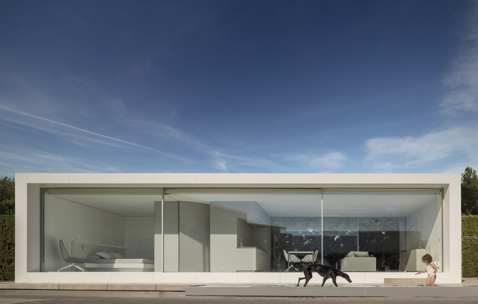 NIU N70 Fran Silvestre Arquitectos