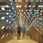 那不勒斯地铁“大教堂站”，意大利 / FUKSAS