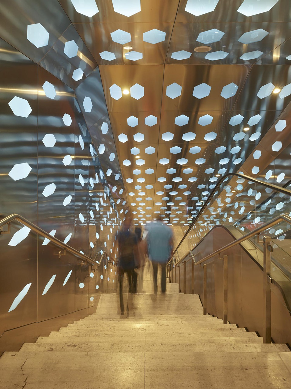 Naples Subway“Duomo Station” FUKSAS