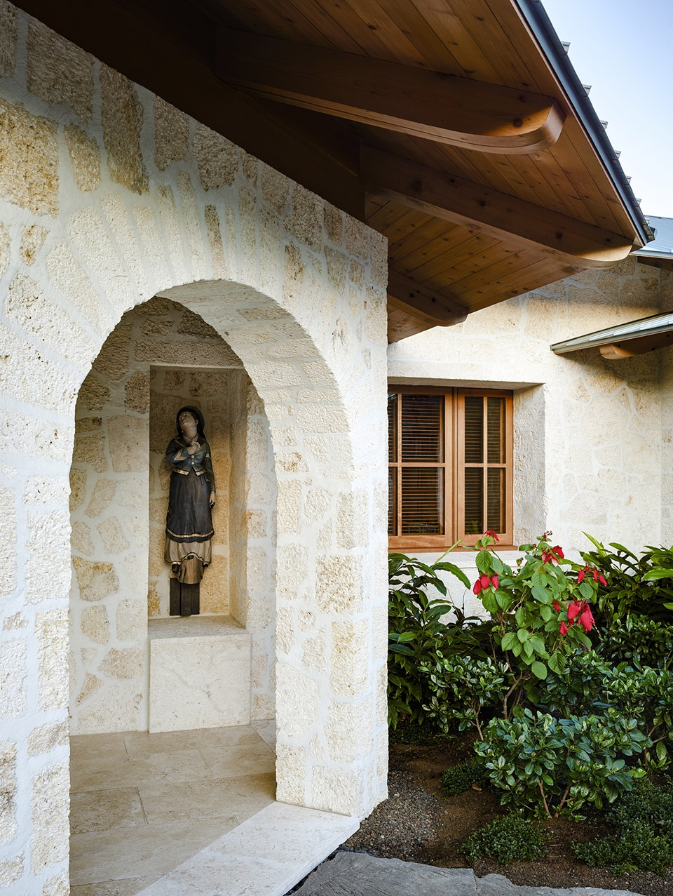 Waiolu Residence de Reus Architects