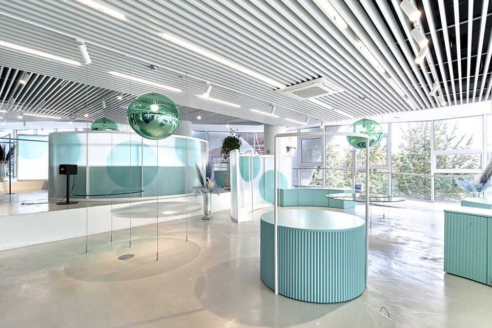 DOHWASEOGIL CULTURAL COMPLEX CENTER MONGYUDOWONDO by UNSANGDONG Architects Cooperation