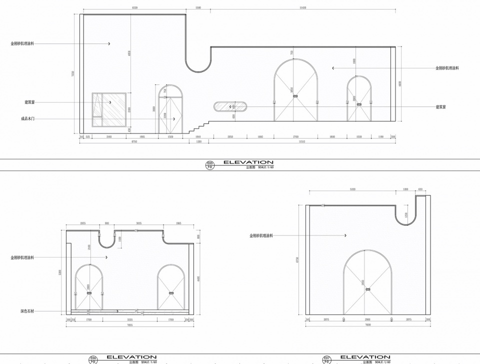 Zhoutang public art space project by Suzhou Youjian architectural decoration design