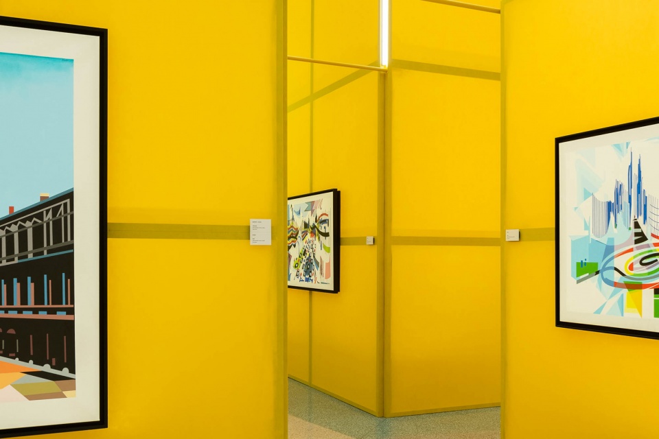 nadir afonso temporary museum by diogo aguiar studio