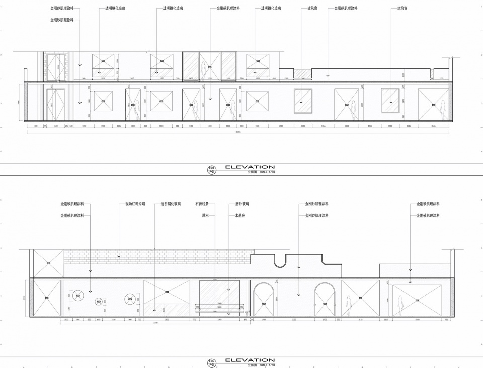 Zhoutang public art space project by Suzhou Youjian architectural decoration design