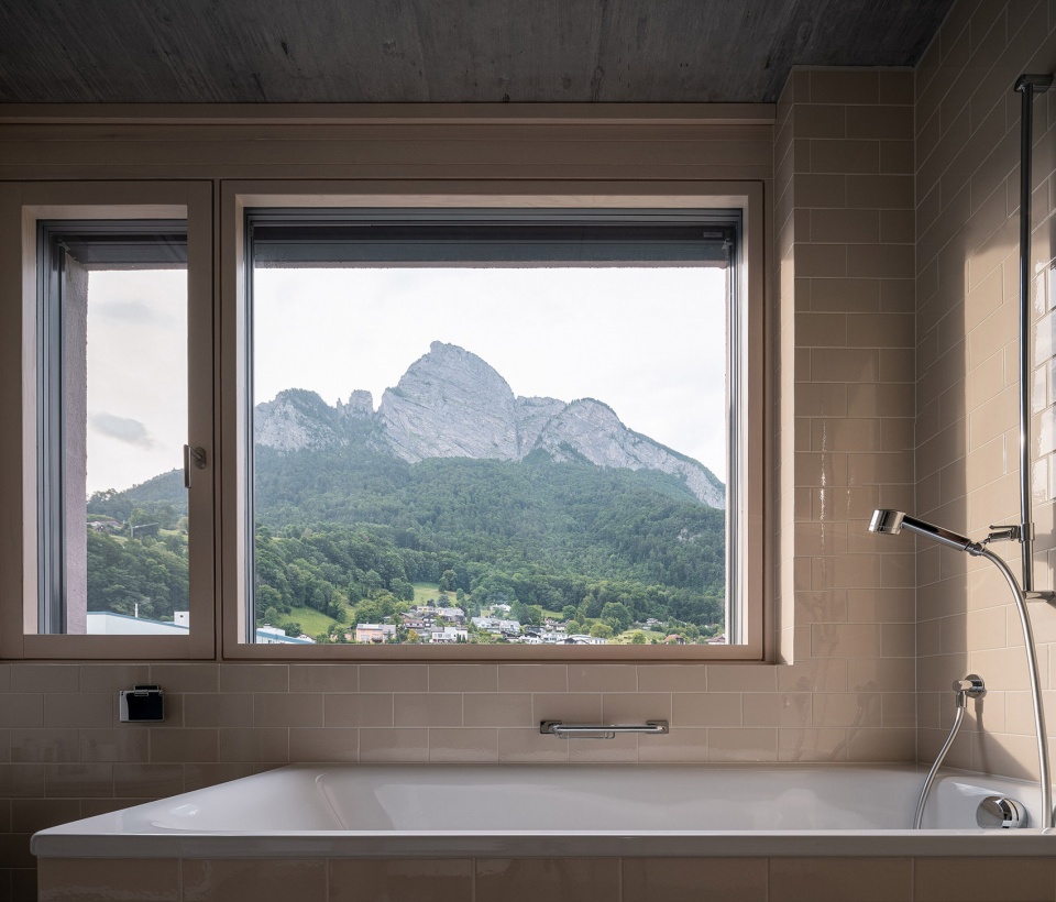 residenz eisenerz by apropos architects