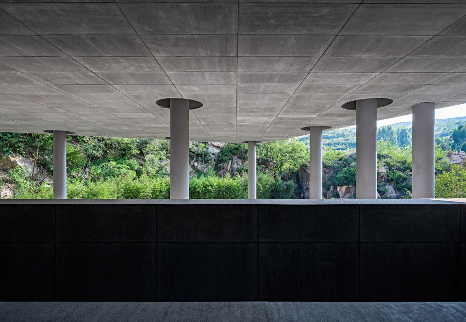 taians ceremony hall the hometown moon china by syn architects