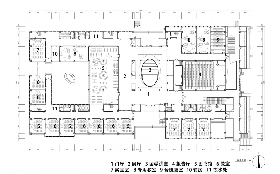 three primary schools in caoxian county china by bpd