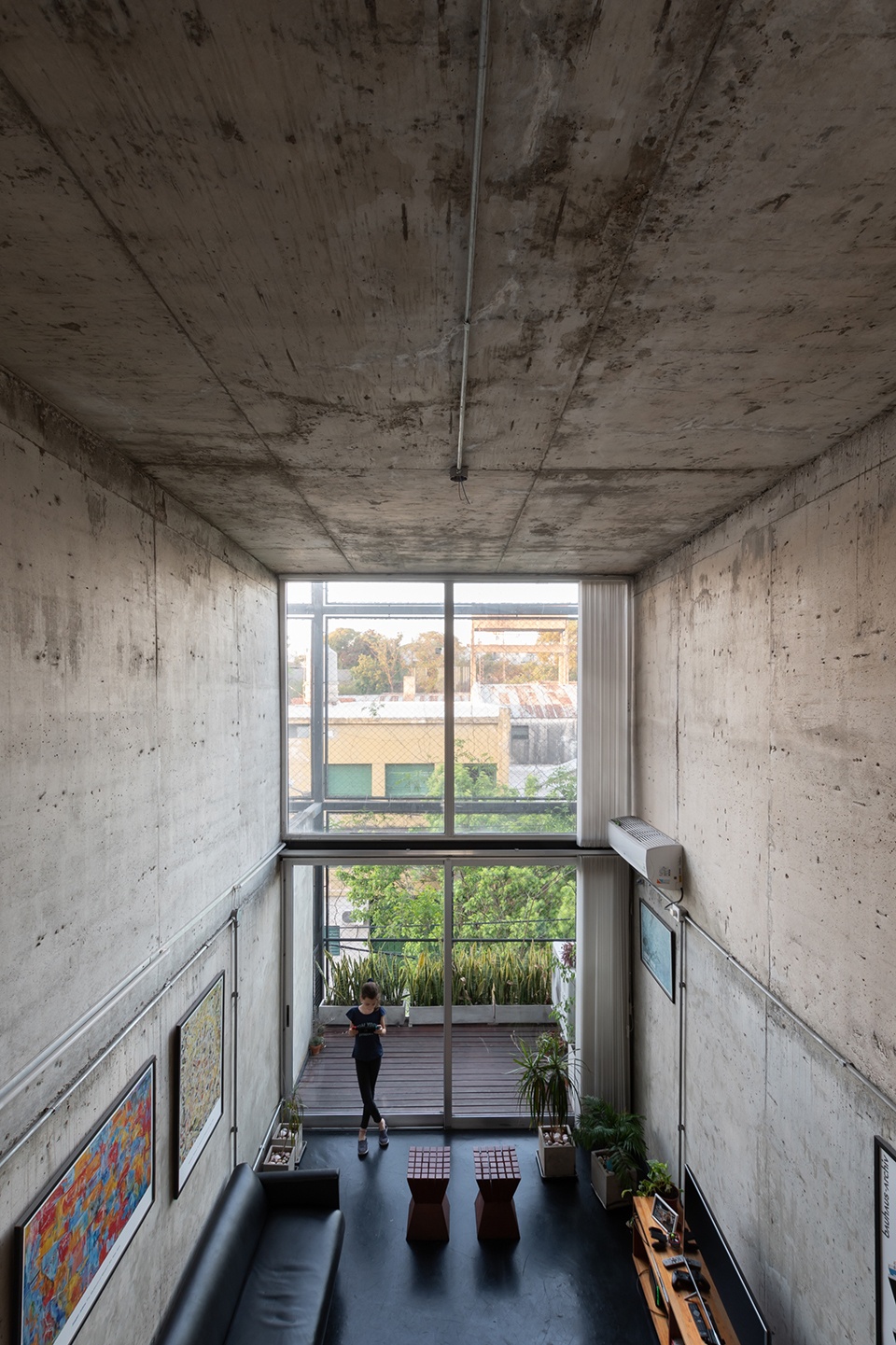 triptico building by mariela marchisio cristian nanzer german margherit