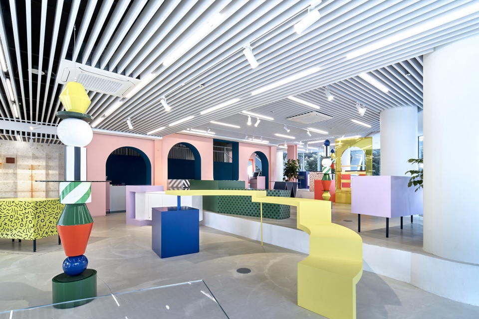 DOHWASEOGIL CULTURAL COMPLEX CENTER MONGYUDOWONDO by UNSANGDONG Architects Cooperation