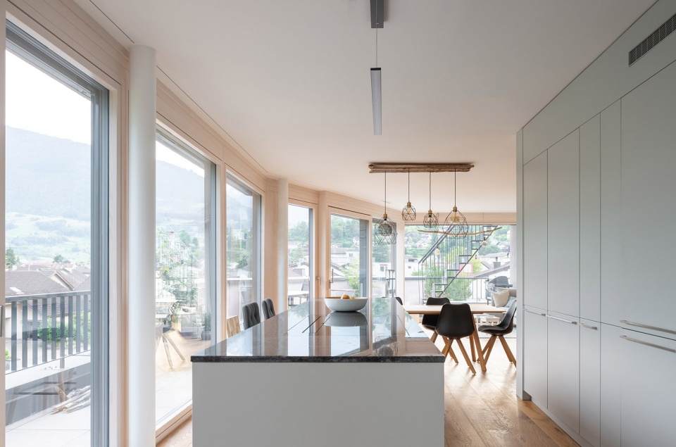 residenz eisenerz by apropos architects