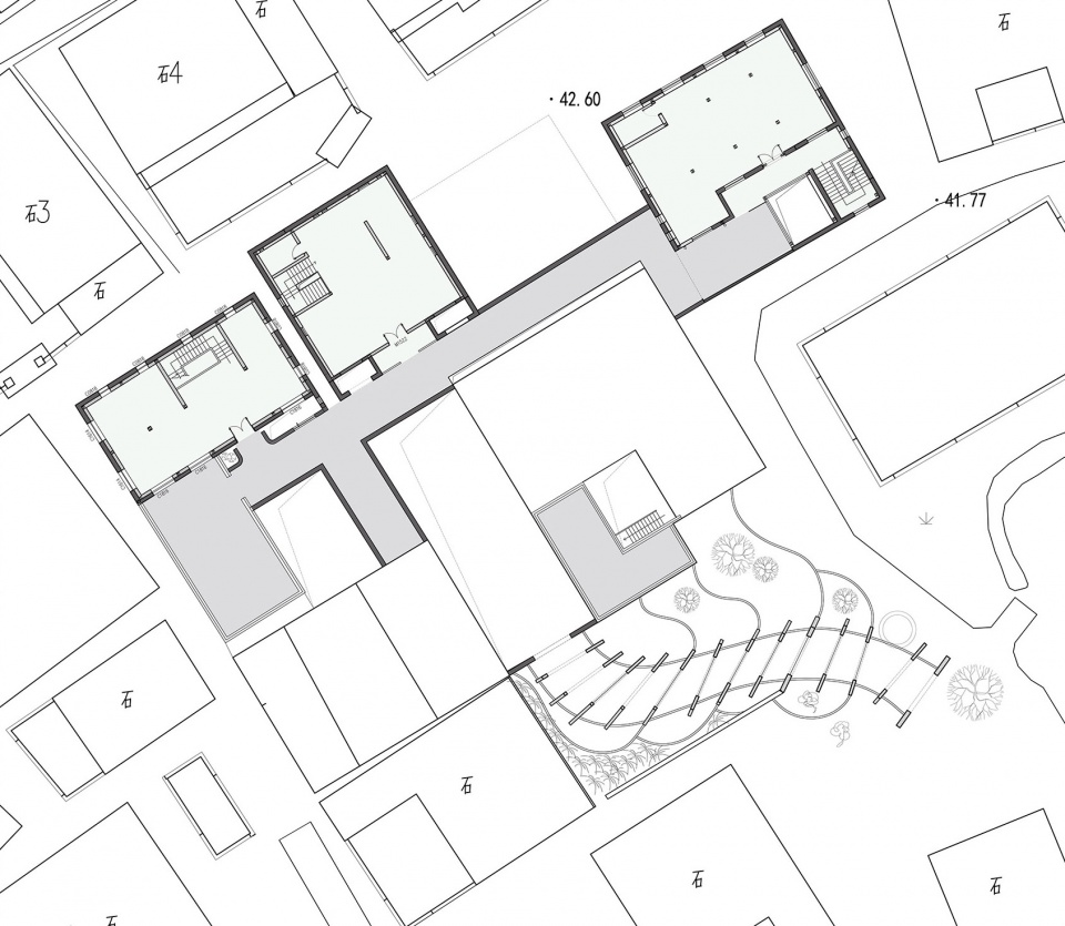 Zhoutang public art space project by Suzhou Youjian architectural decoration design 1