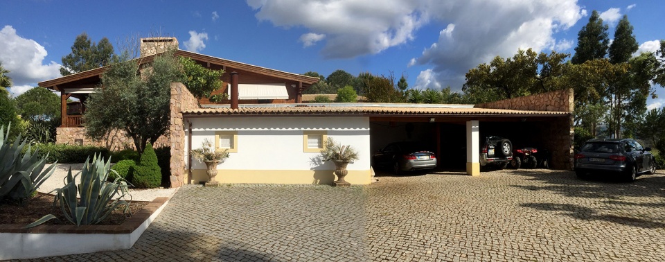 barrocas homestead main house expansion and pavilion by carlos castanheira