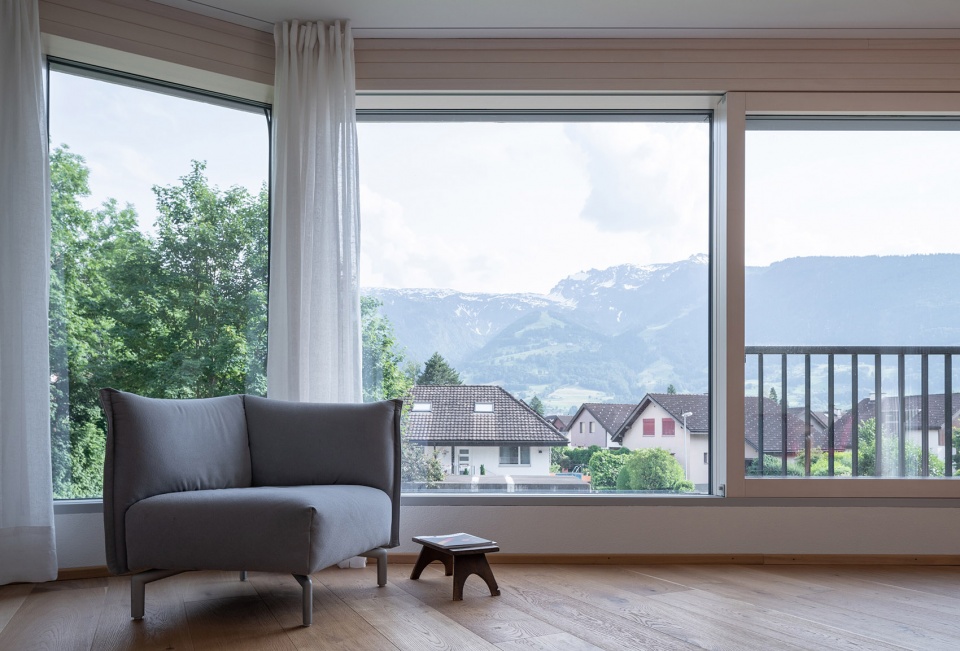 residenz eisenerz by apropos architects