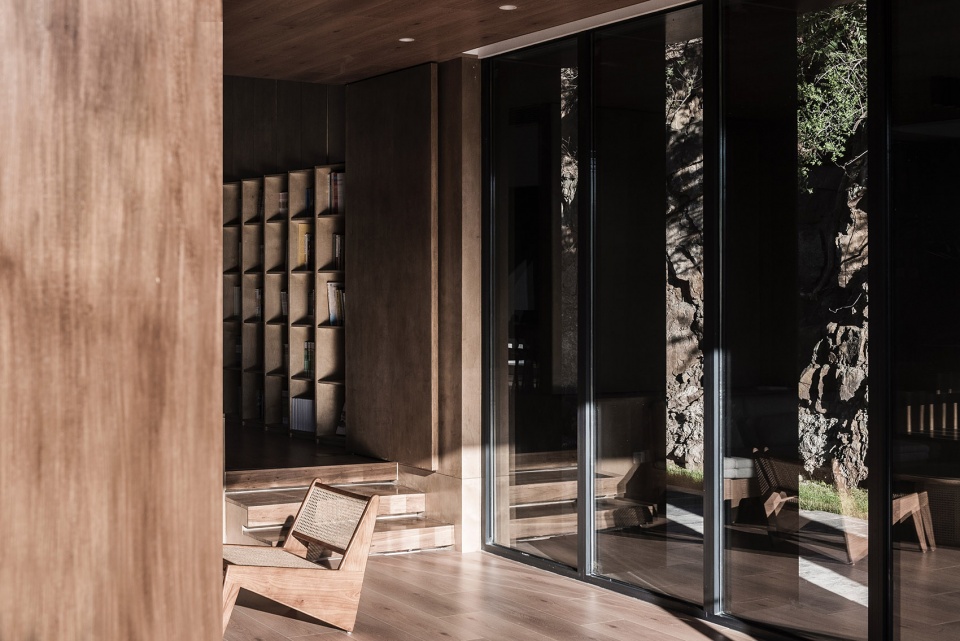donghulin guest house china by fon studio