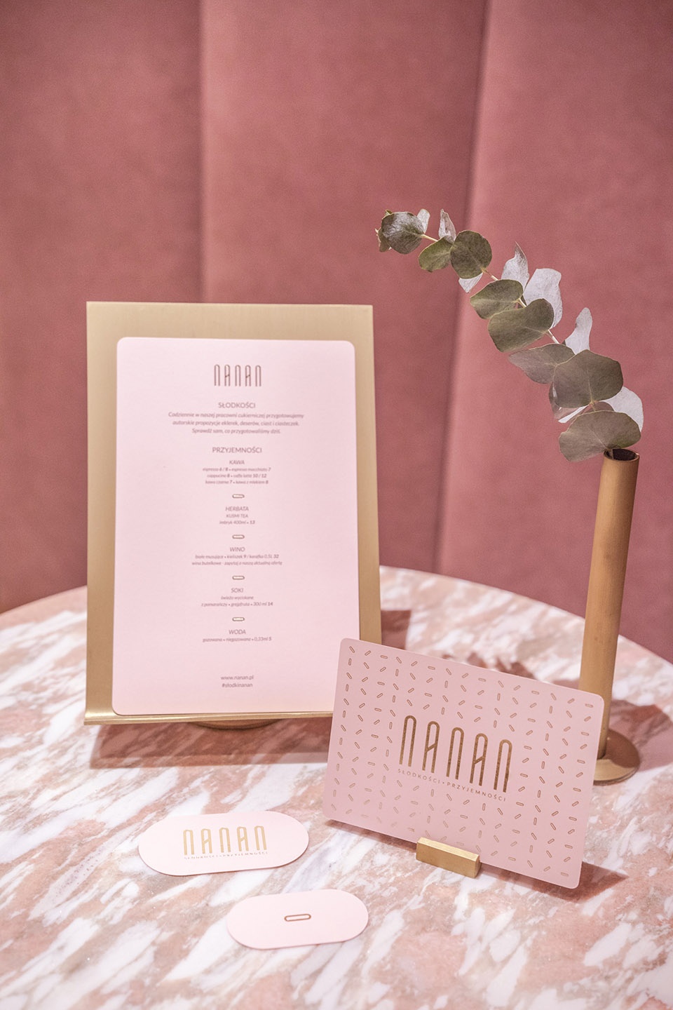 gooood archive menu design for eateries