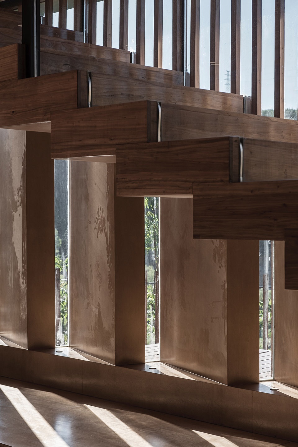 donghulin guest house china by fon studio