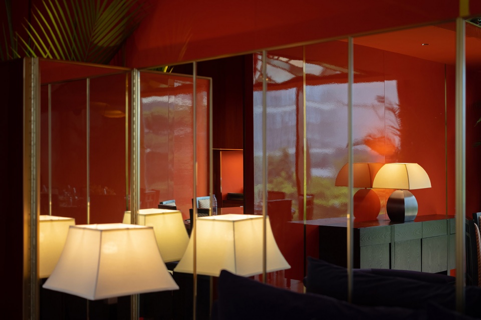 Man Chao Hui top notch restaurant China by Various Associates