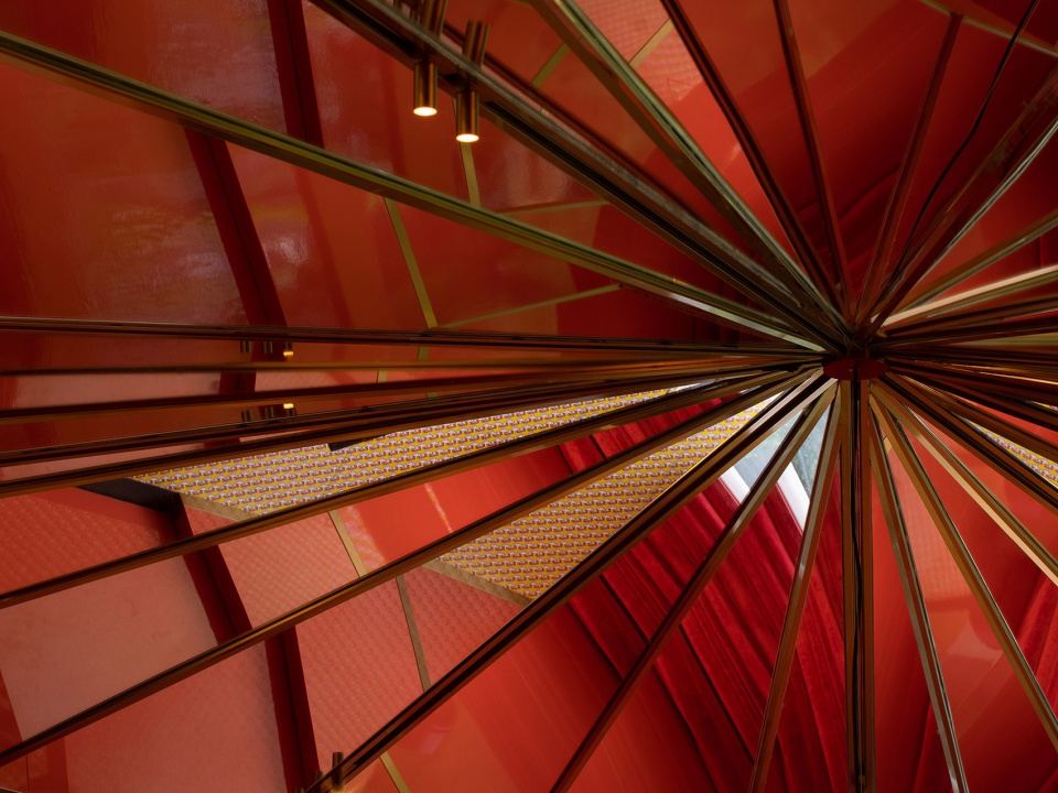 Man Chao Hui top notch restaurant China by Various Associates