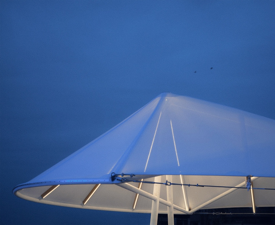 Kite Pavilion WANG Zitong