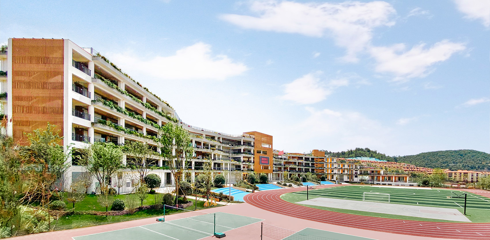 Yuxi High tech Primary School Oneself Alliance