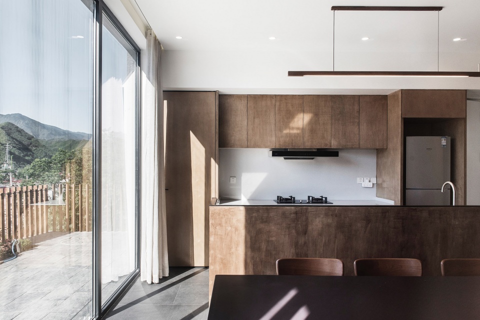 donghulin guest house china by fon studio
