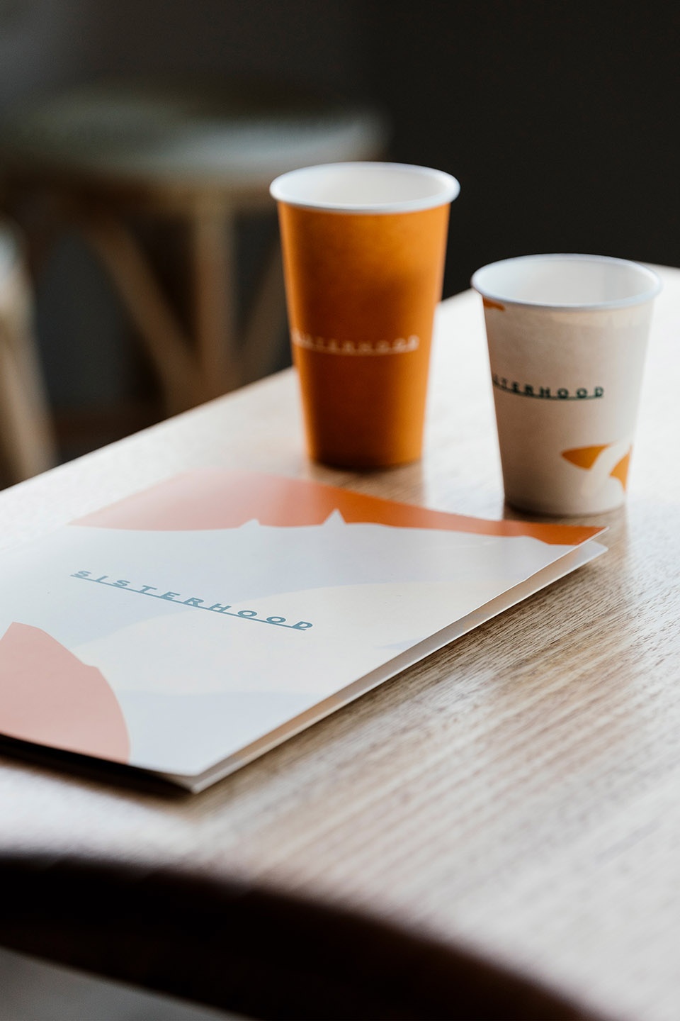 gooood archive menu design for eateries