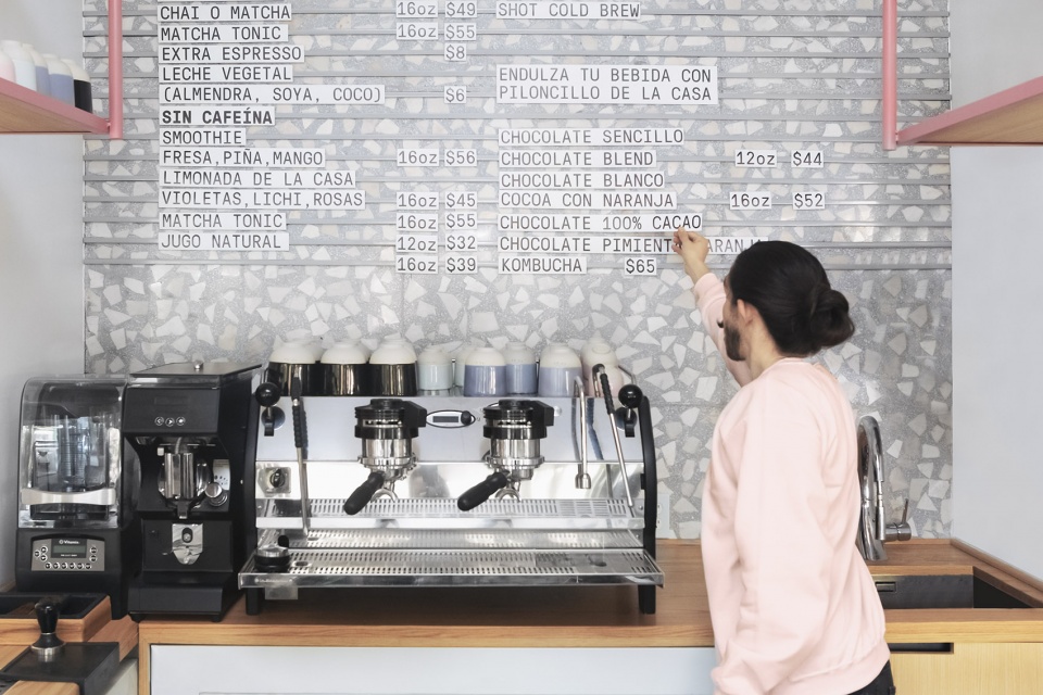 gooood archive menu design for eateries
