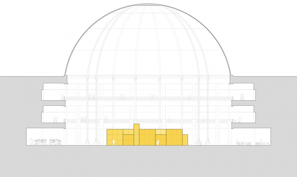 nadir afonso temporary museum by diogo aguiar studio